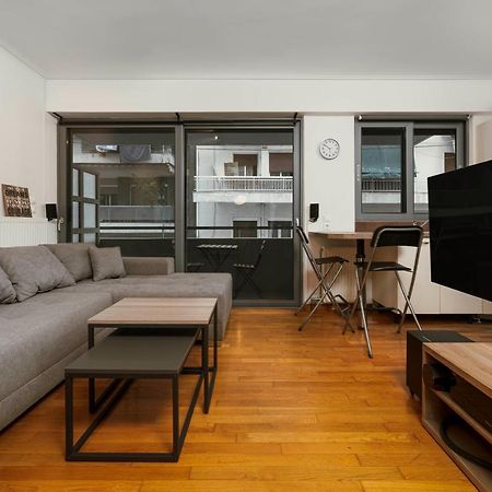 Lykabettus Gem With Yard And Parking Διαμέρισμα Αθήνα Εξωτερικό φωτογραφία