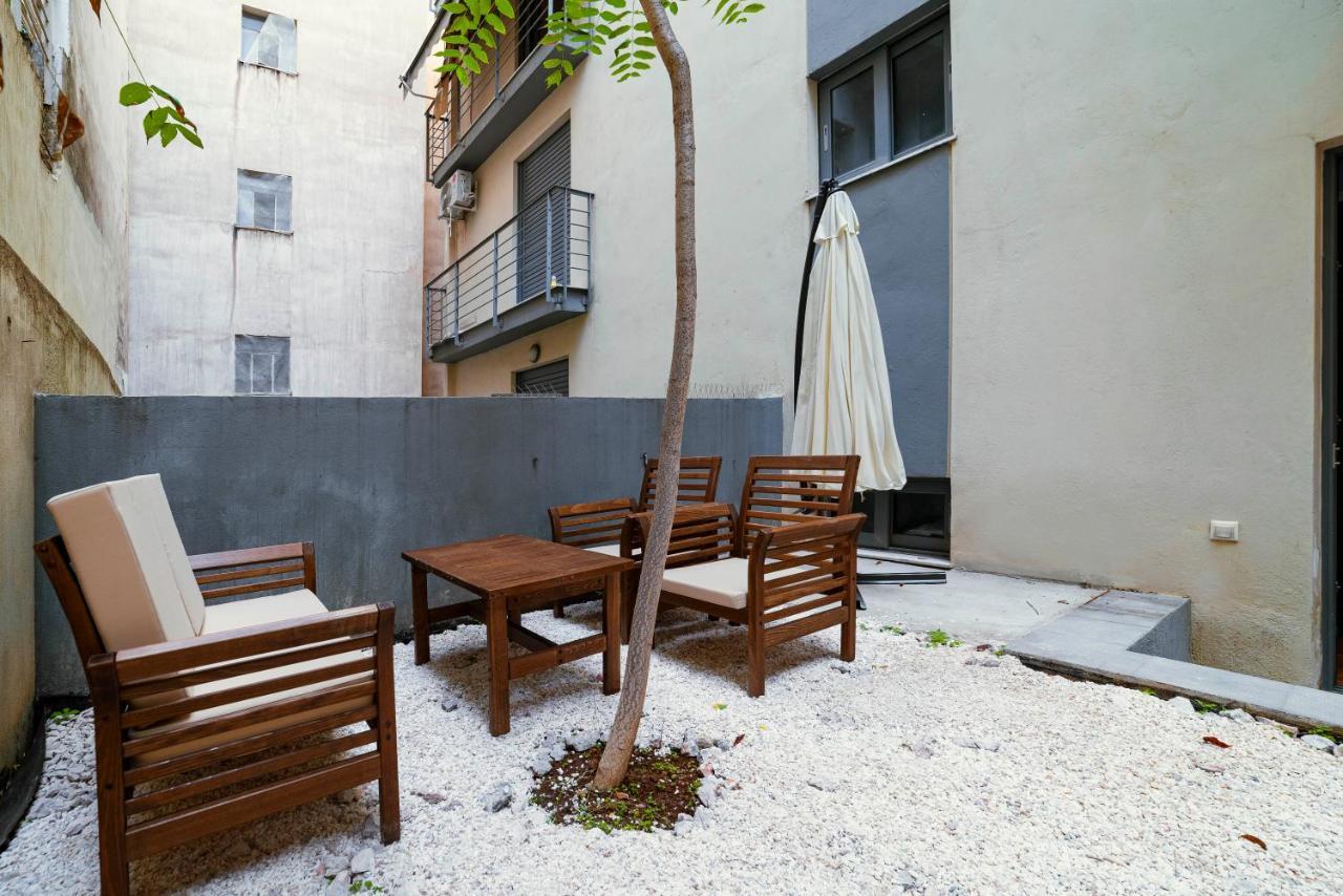 Lykabettus Gem With Yard And Parking Διαμέρισμα Αθήνα Εξωτερικό φωτογραφία