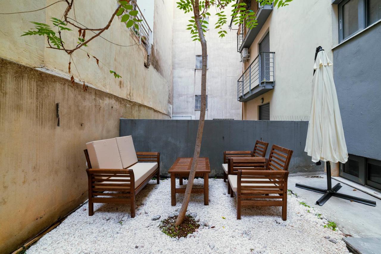Lykabettus Gem With Yard And Parking Διαμέρισμα Αθήνα Εξωτερικό φωτογραφία