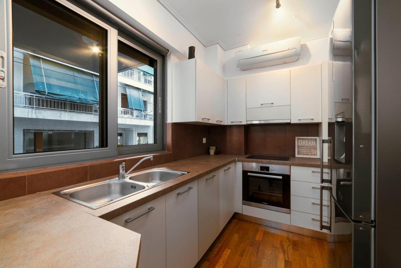 Lykabettus Gem With Yard And Parking Διαμέρισμα Αθήνα Εξωτερικό φωτογραφία