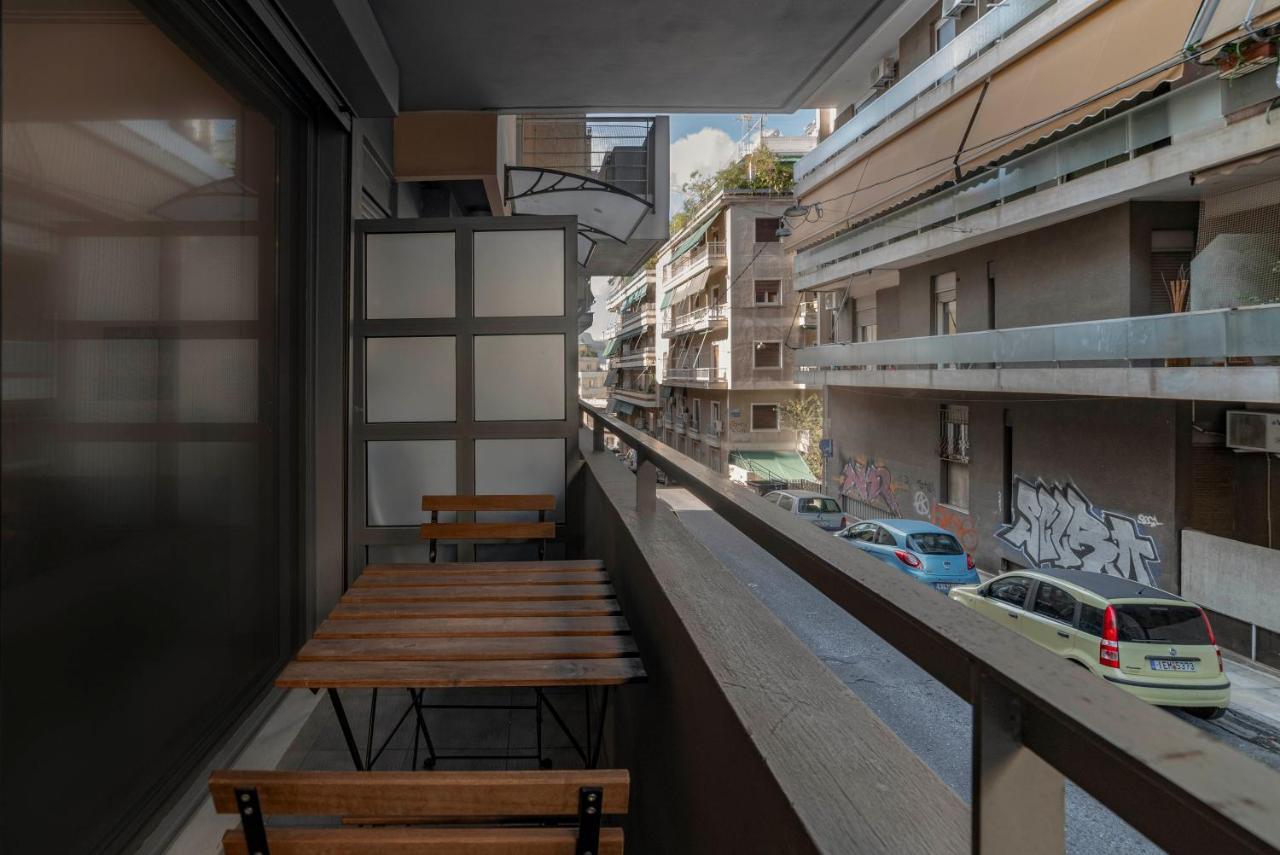 Lykabettus Gem With Yard And Parking Διαμέρισμα Αθήνα Εξωτερικό φωτογραφία