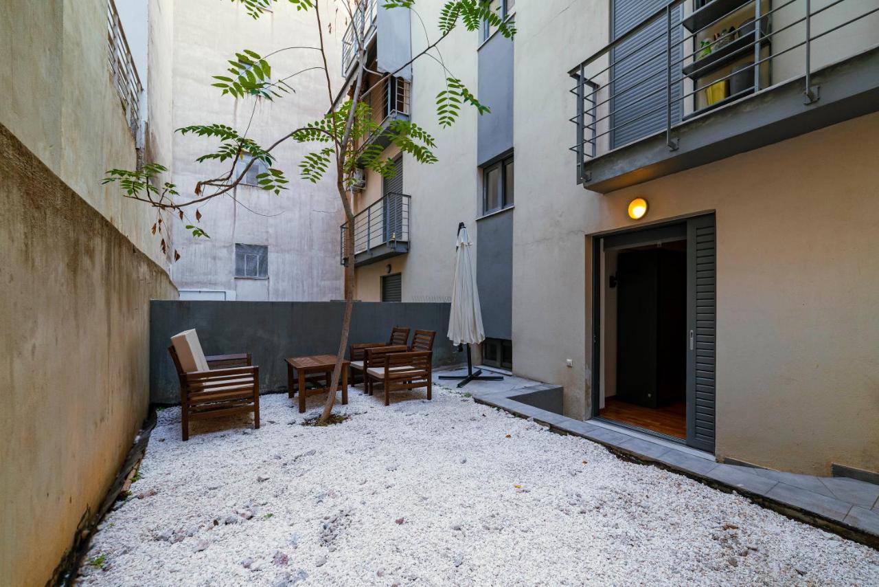 Lykabettus Gem With Yard And Parking Διαμέρισμα Αθήνα Εξωτερικό φωτογραφία