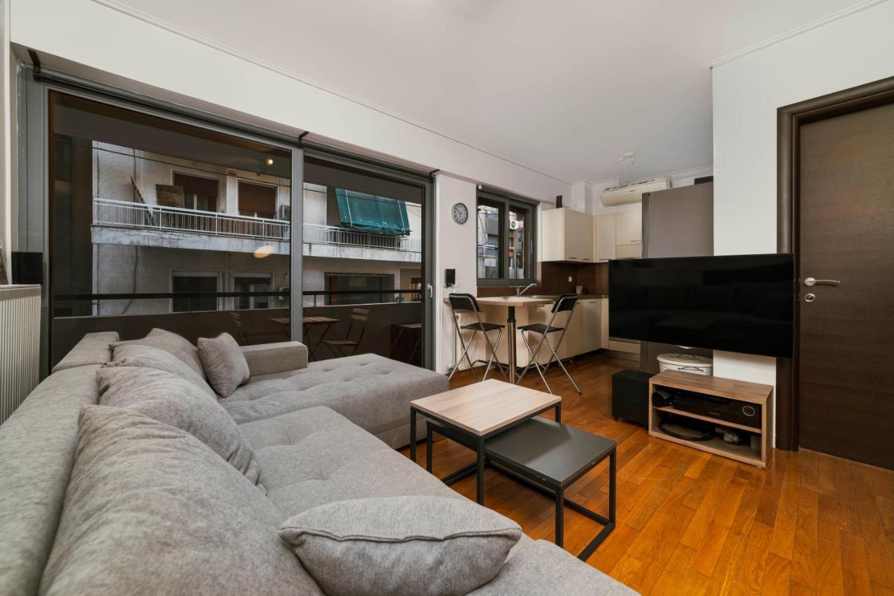 Lykabettus Gem With Yard And Parking Διαμέρισμα Αθήνα Εξωτερικό φωτογραφία