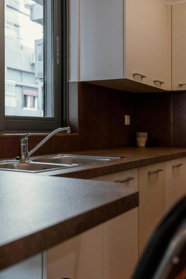 Lykabettus Gem With Yard And Parking Διαμέρισμα Αθήνα Εξωτερικό φωτογραφία