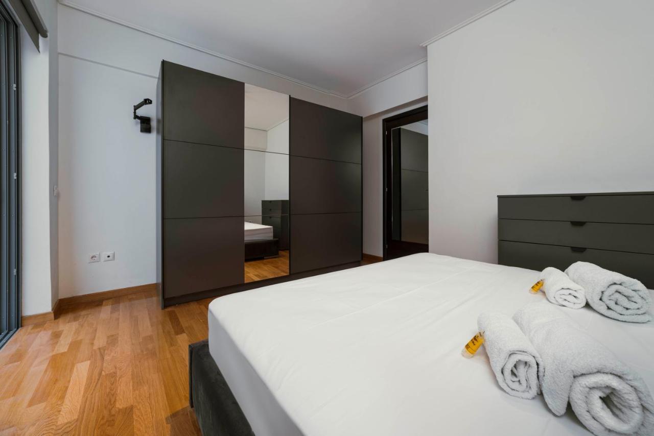 Lykabettus Gem With Yard And Parking Διαμέρισμα Αθήνα Εξωτερικό φωτογραφία