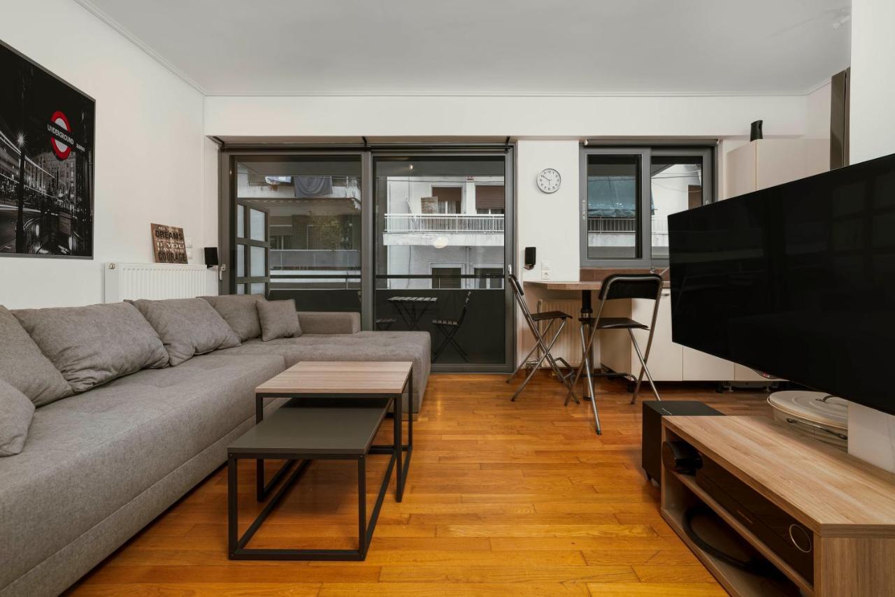 Lykabettus Gem With Yard And Parking Διαμέρισμα Αθήνα Εξωτερικό φωτογραφία