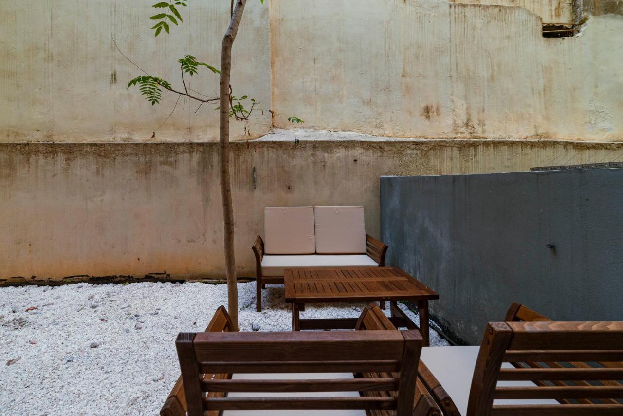 Lykabettus Gem With Yard And Parking Διαμέρισμα Αθήνα Εξωτερικό φωτογραφία